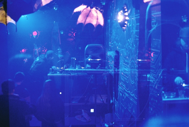 9 Sound of Souls, Cafe de la Ostrava, Dexxx, Hyber